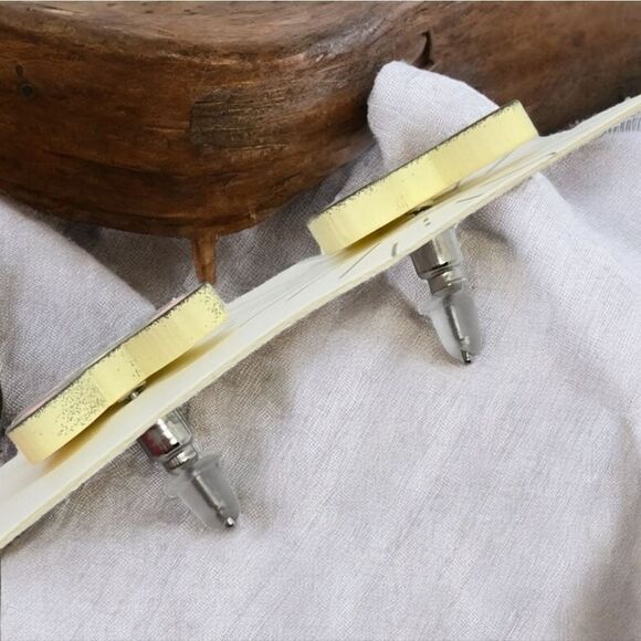 🐶 Frenchie French Bulldog Earrings Dog Mom Pierced Ears Pet Owner Studs Jewelry - Picture 9 of 10